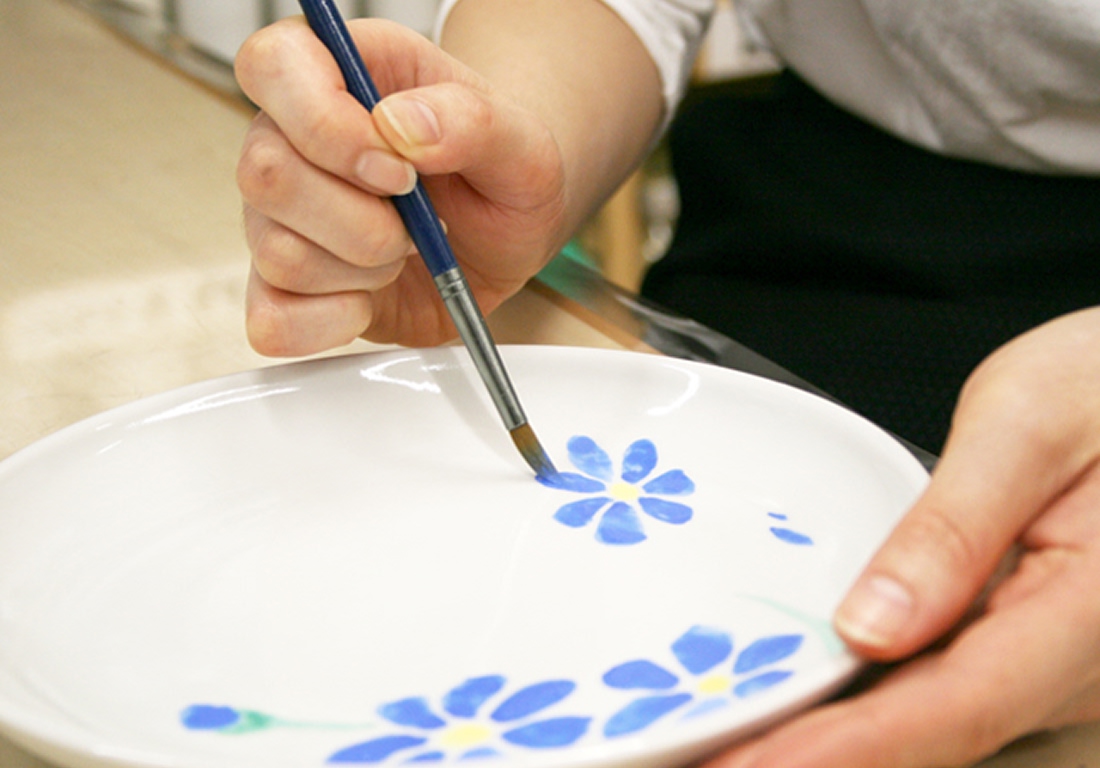 九谷焼 九谷満月